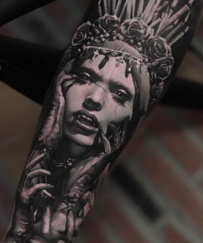 Thomas Carli Jarlier • Redefining Realism in Modern Tattooing 9 April 2025