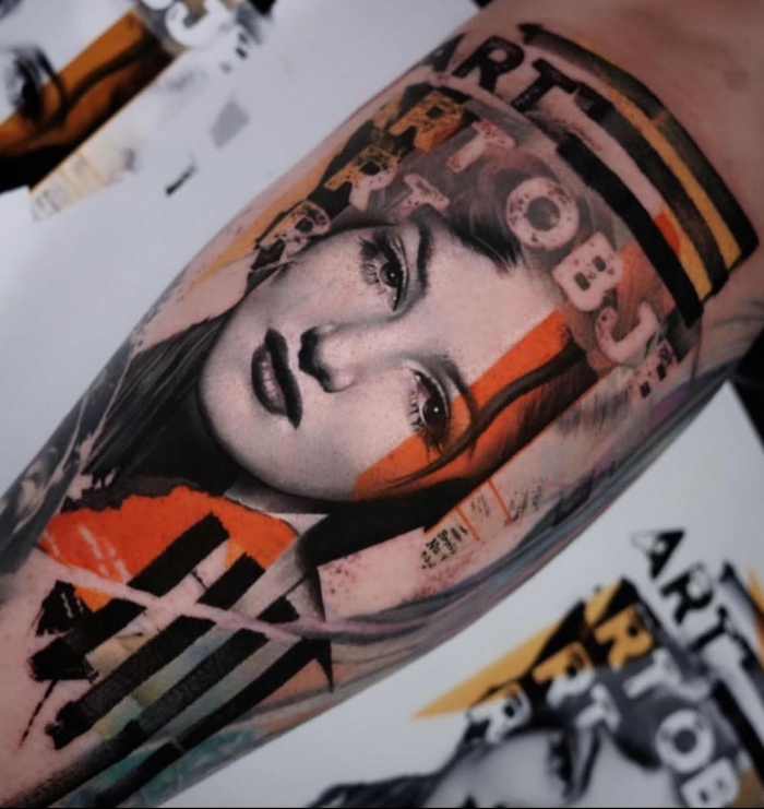 Thomas Carli Jarlier • Redefining Realism in Modern Tattooing 9 April 2025