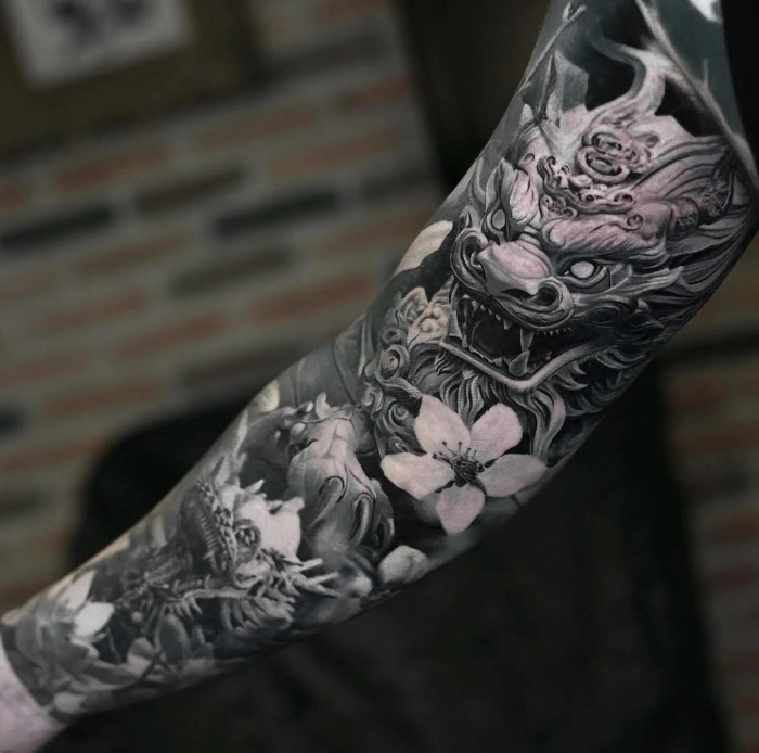 Thomas Carli Jarlier • Redefining Realism in Modern Tattooing 9 April 2025