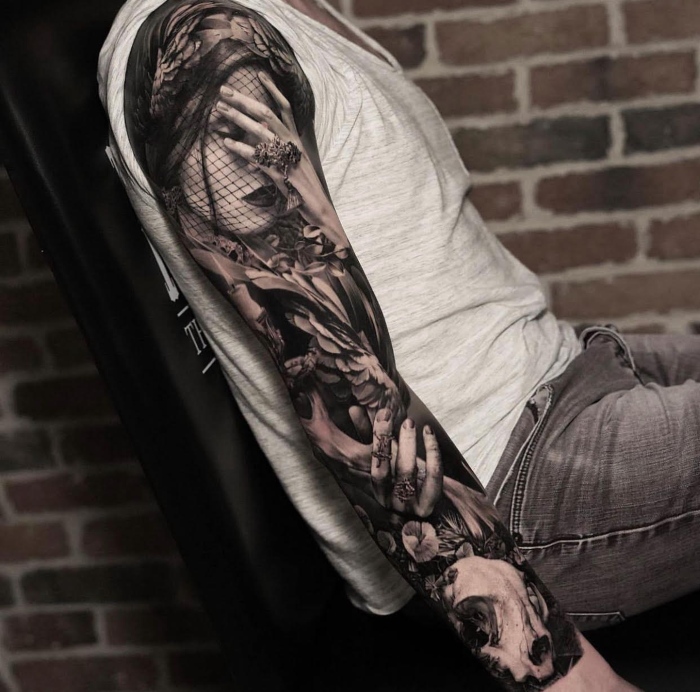 Thomas Carli Jarlier • Redefining Realism in Modern Tattooing 9 April 2025