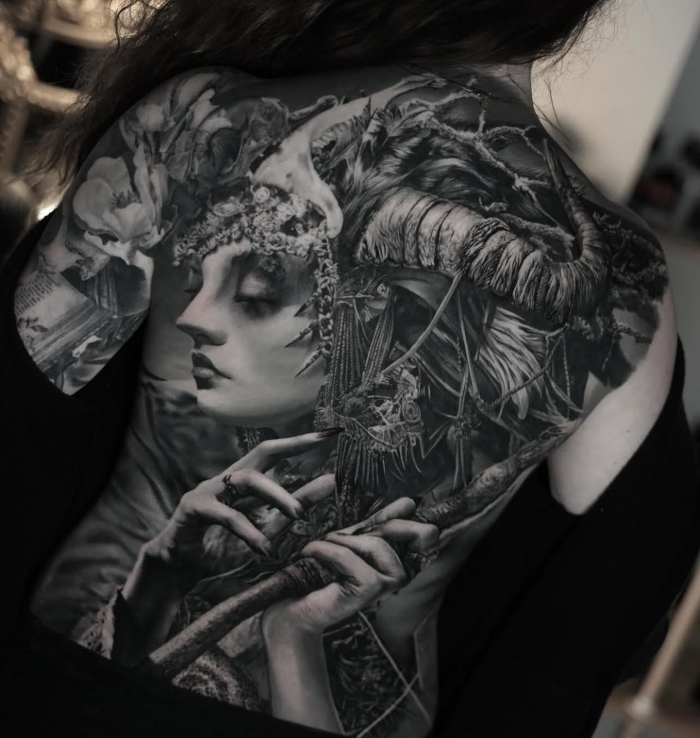 Thomas Carli Jarlier • Redefining Realism in Modern Tattooing 9 April 2025
