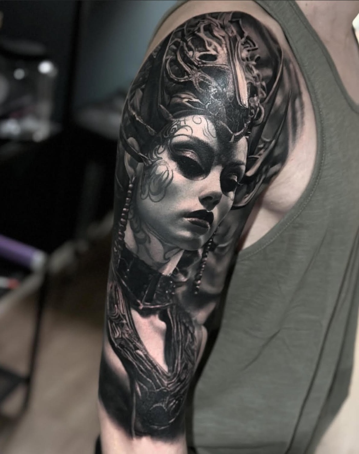 Thomas Carli Jarlier • Redefining Realism in Modern Tattooing 9 April 2025