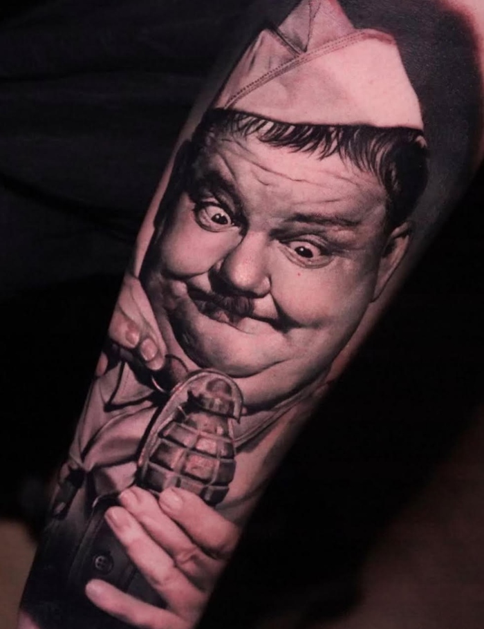 Thomas Carli Jarlier • Redefining Realism in Modern Tattooing 9 April 2025