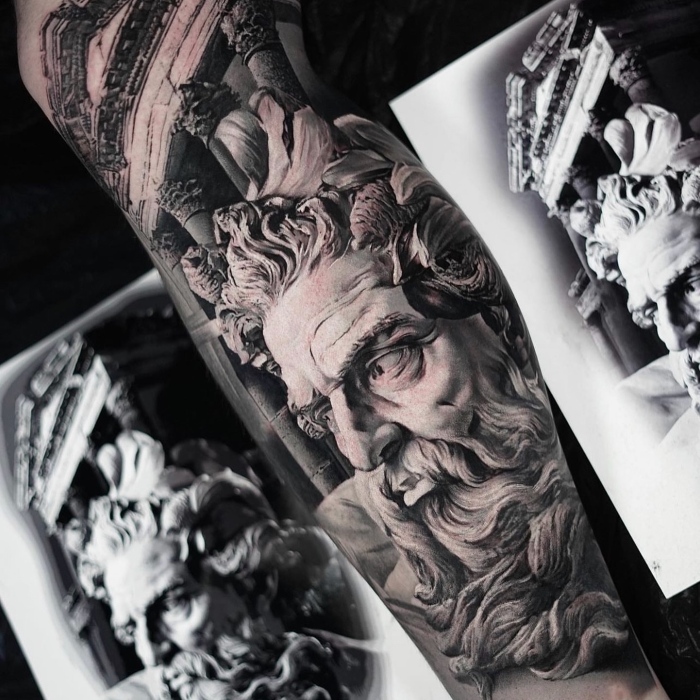 Thomas Carli Jarlier • Redefining Realism in Modern Tattooing 9 April 2025