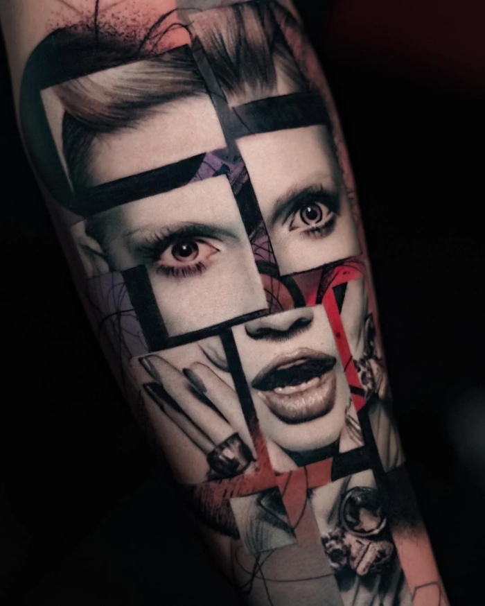 Thomas Carli Jarlier • Redefining Realism in Modern Tattooing 9 April 2025