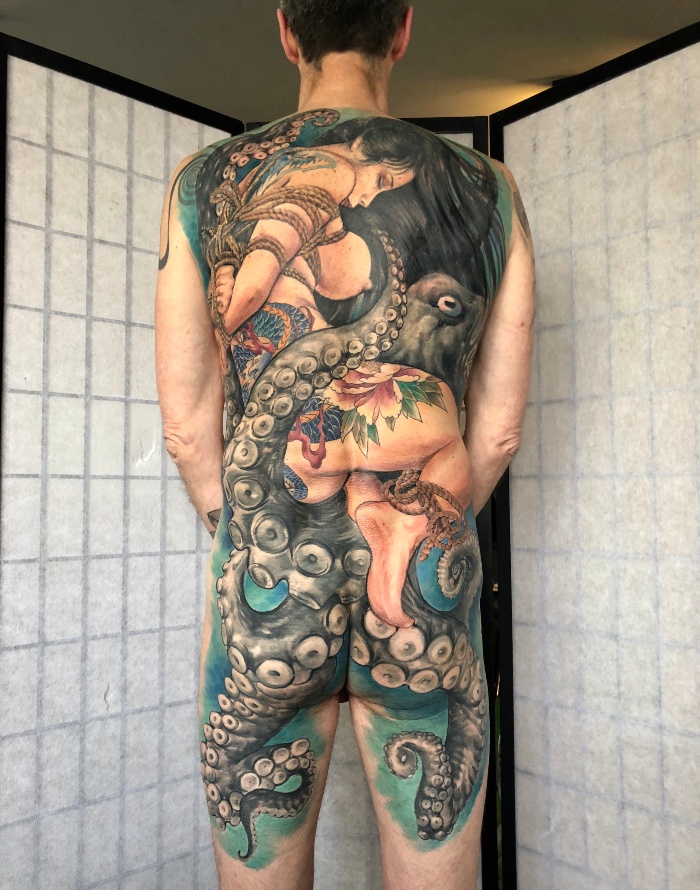 Ting • The Driving Force Behind the World-Renowned Shanghai Tattoo Studio 3 April 2025