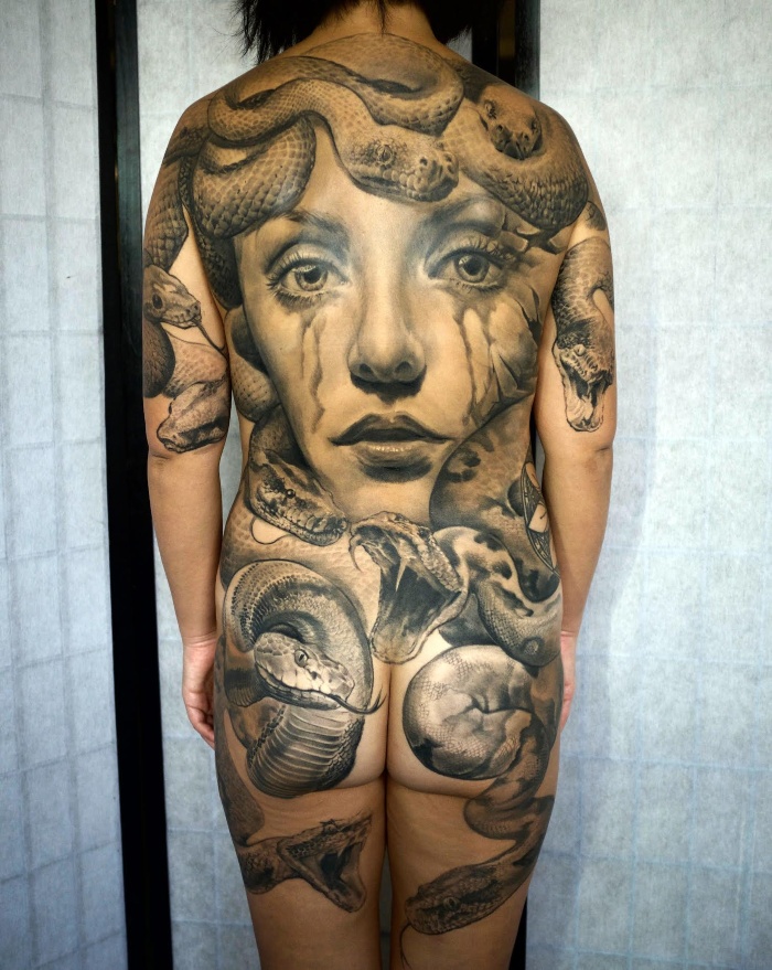 Ting • The Driving Force Behind the World-Renowned Shanghai Tattoo Studio 3 April 2025