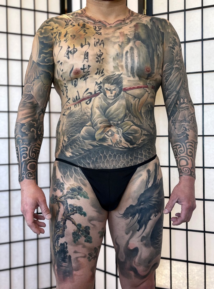 Ting • The Driving Force Behind the World-Renowned Shanghai Tattoo Studio 3 April 2025