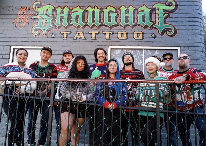 Ting • The Driving Force Behind the World-Renowned Shanghai Tattoo Studio 3 April 2025