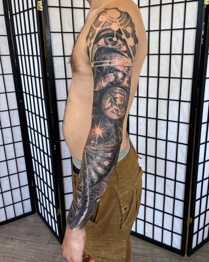 Ting • The Driving Force Behind the World-Renowned Shanghai Tattoo Studio 3 April 2025