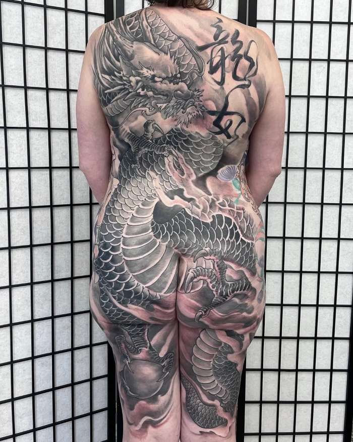 Ting • The Driving Force Behind the World-Renowned Shanghai Tattoo Studio 3 April 2025