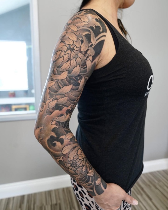 Ting • The Driving Force Behind the World-Renowned Shanghai Tattoo Studio 3 April 2025