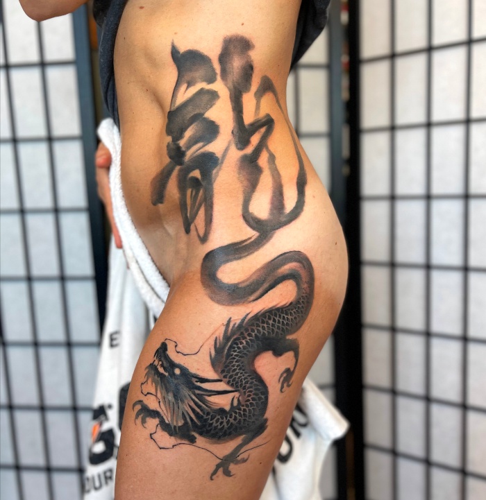 Ting • The Driving Force Behind the World-Renowned Shanghai Tattoo Studio 3 April 2025