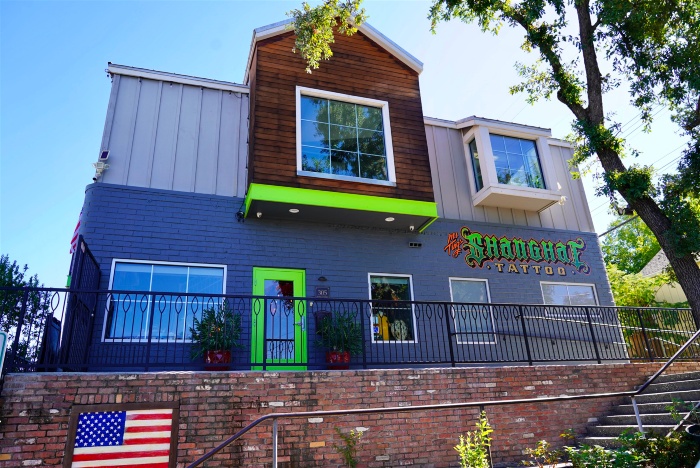 Ting • The Driving Force Behind the World-Renowned Shanghai Tattoo Studio 3 April 2025