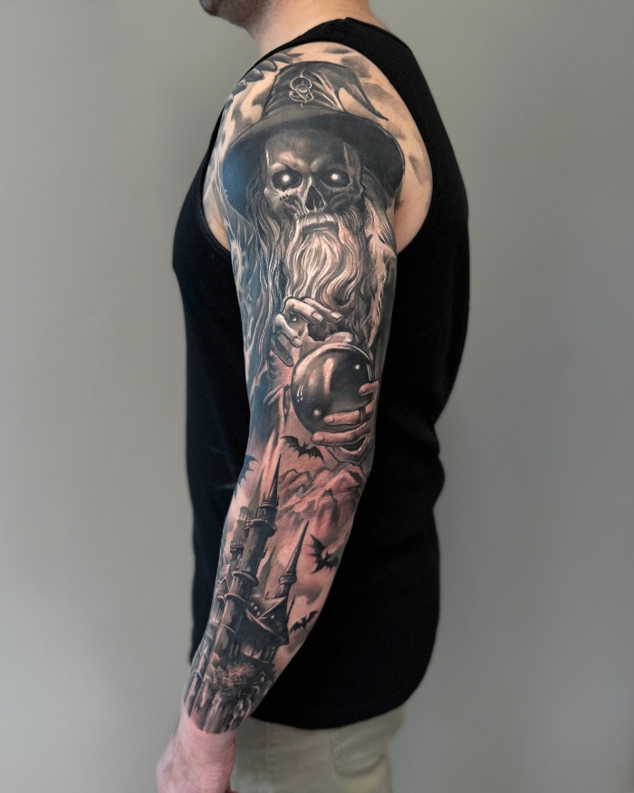 Ting • The Driving Force Behind the World-Renowned Shanghai Tattoo Studio 3 April 2025