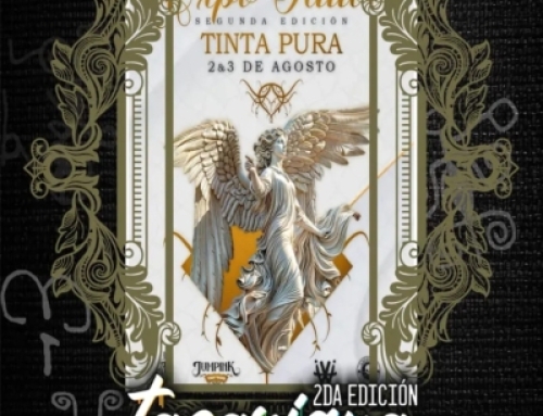 Tinta Pura Tattoo Expo #2