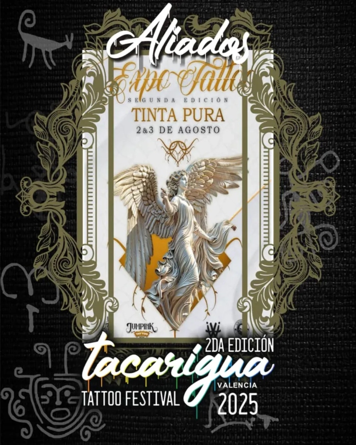 Tinta Pura Tattoo Expo #2