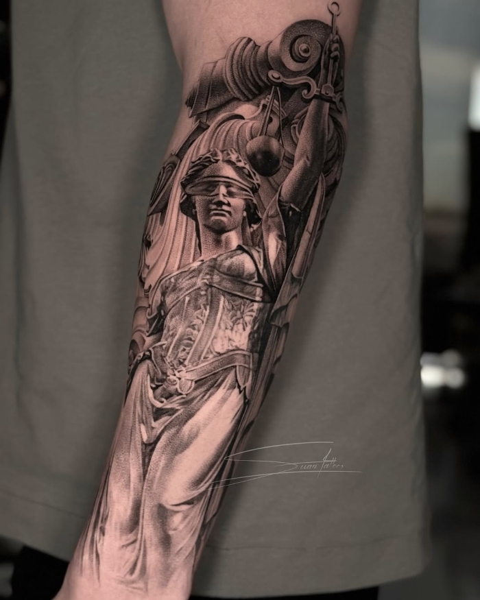 Viacheslav Danh • A Master of Black & Grey from Ukraine 19 March 2025