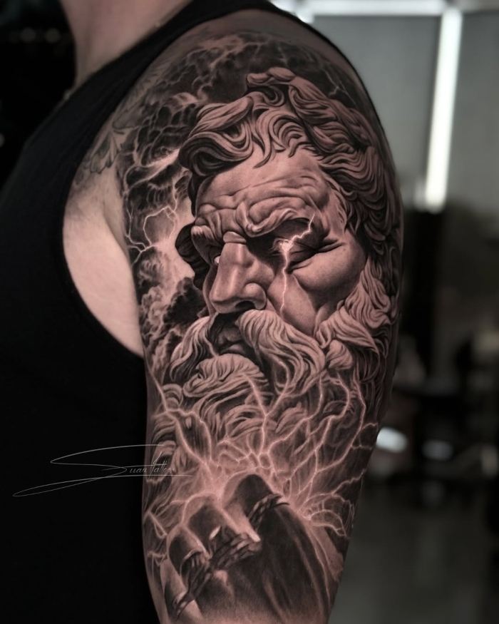 Viacheslav Danh • A Master of Black & Grey from Ukraine 19 March 2025