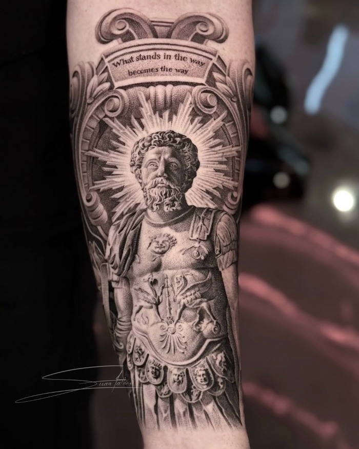 Viacheslav Danh • A Master of Black & Grey from Ukraine 19 March 2025