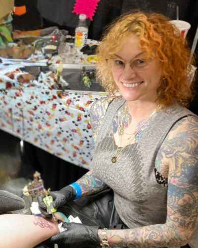 Cryptid Tattoo and Oddities Expo (2026) 23 May 2026