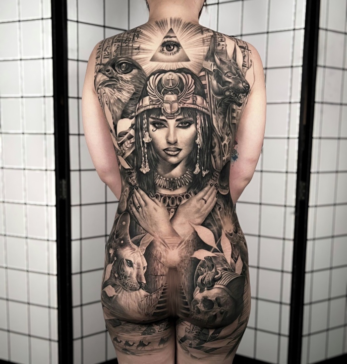 Agus Tan • Crafting Stunning Black & Grey Realistic Compositions 19 April 2025