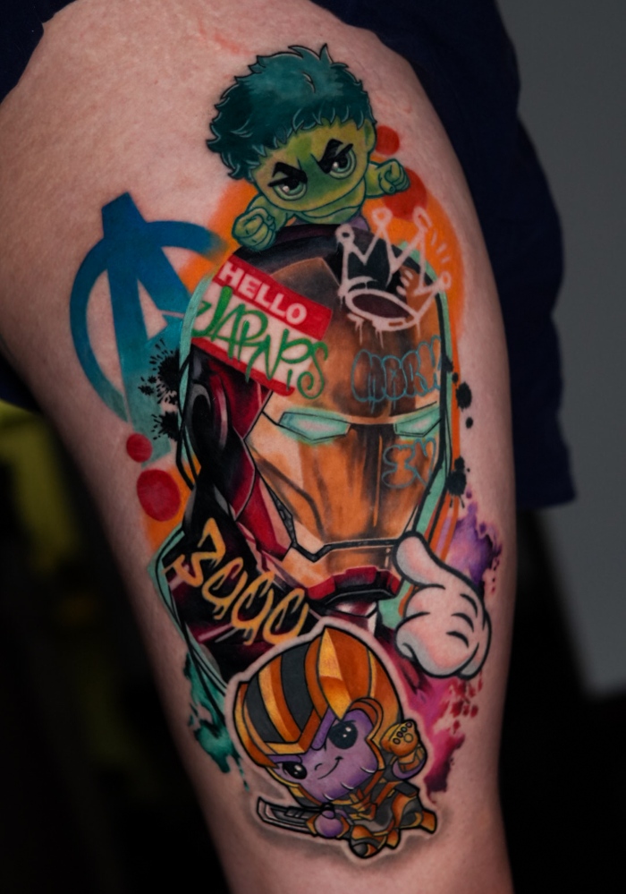 Agus Tan • Crafting Stunning Black & Grey Realistic Compositions 19 April 2025