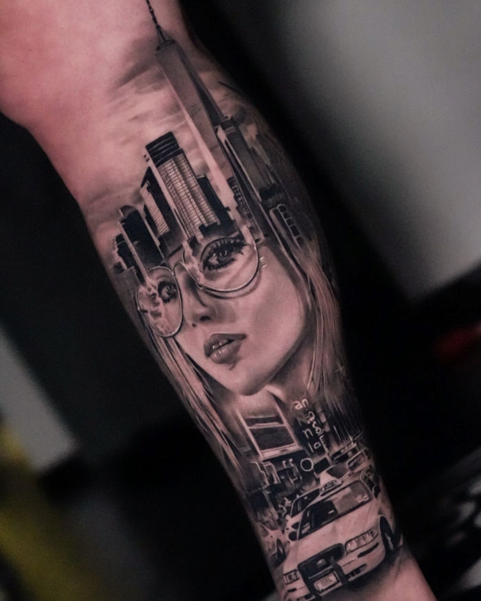 Agus Tan • Crafting Stunning Black & Grey Realistic Compositions 19 April 2025