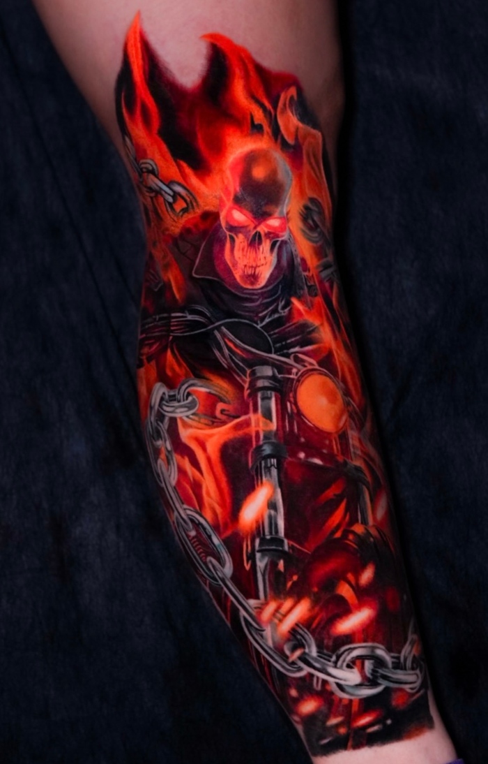 Agus Tan • Crafting Stunning Black & Grey Realistic Compositions 19 April 2025