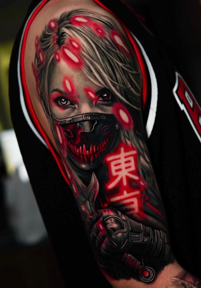 Agus Tan • Crafting Stunning Black & Grey Realistic Compositions 19 April 2025