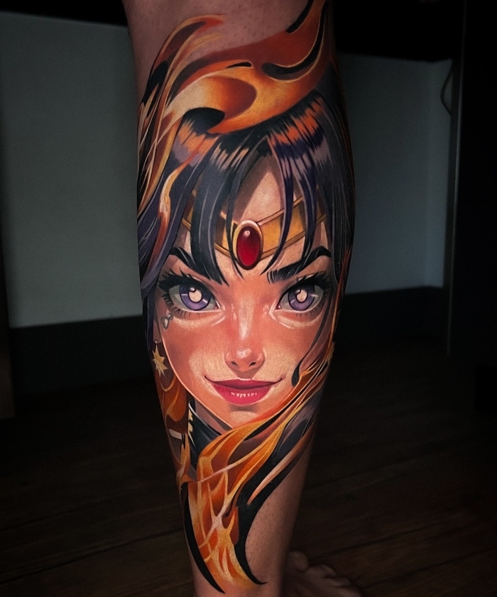 Andy Noir • Blending Realism and New School with AI-Driven Design 25 April 2025