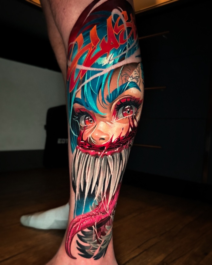 Andy Noir • Blending Realism and New School with AI-Driven Design 25 April 2025