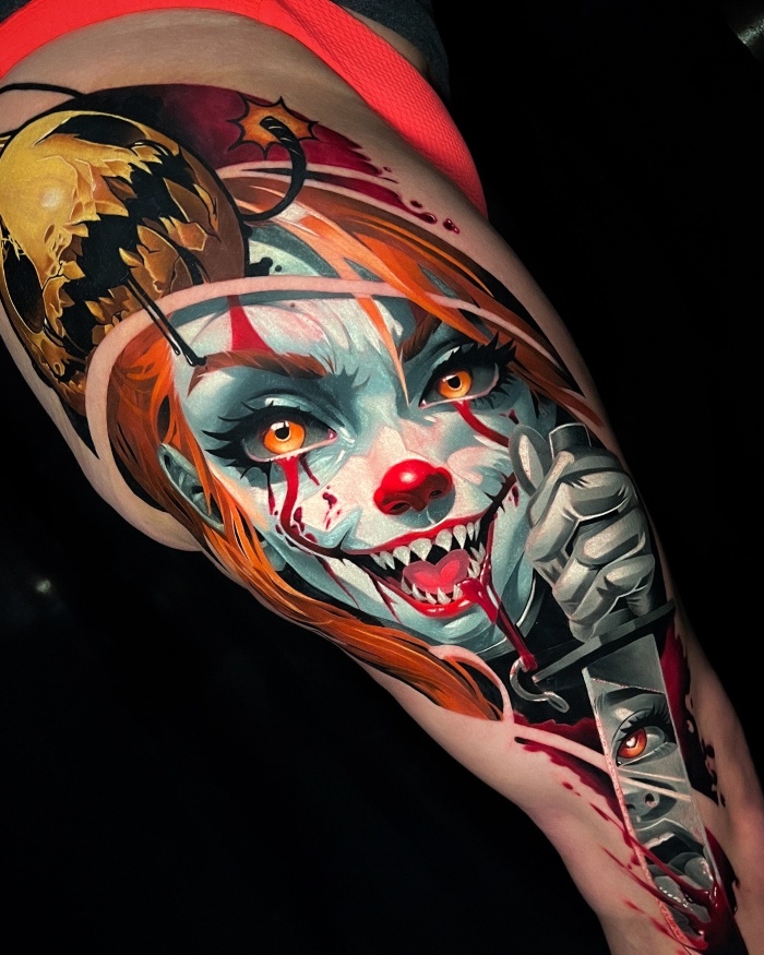 Andy Noir • Blending Realism and New School with AI-Driven Design 25 April 2025