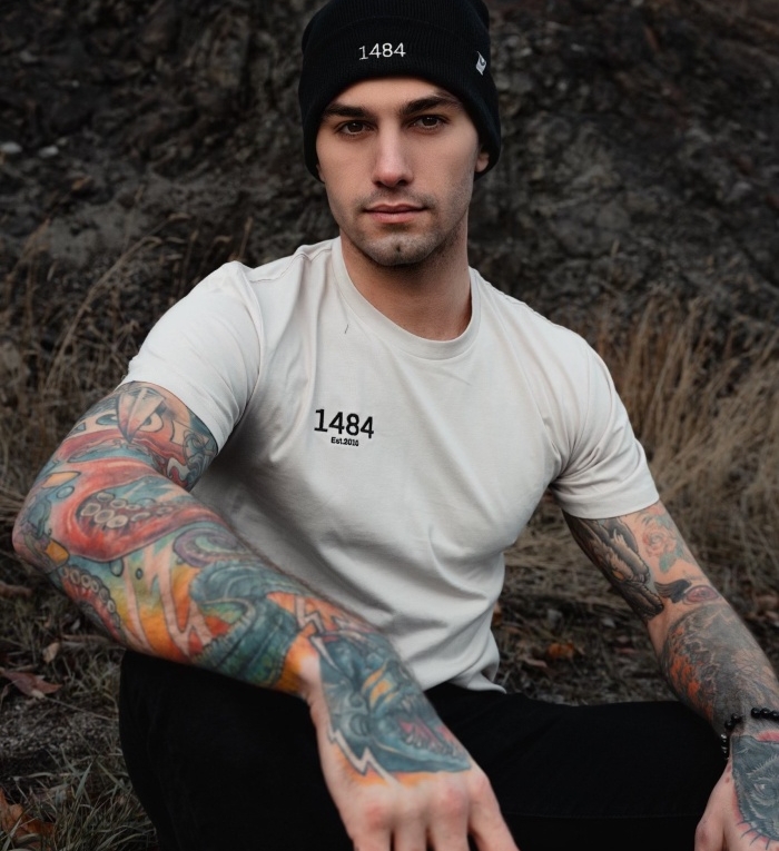 Andy Noir • Blending Realism and New School with AI-Driven Design 25 April 2025