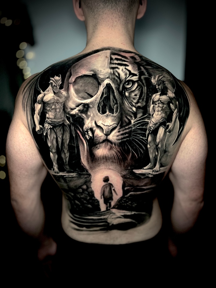 Aureus • The Universe of Neo Black & Grey Realism Aureus • The Universe of Neo Black & Grey Realism 9 June 2025