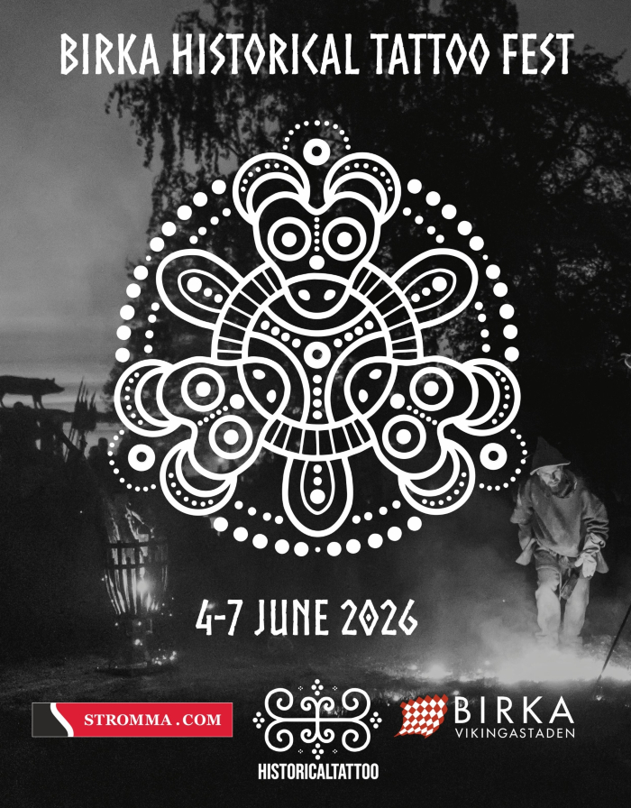 Birka Historical Tattoo Fest #4 (2026)