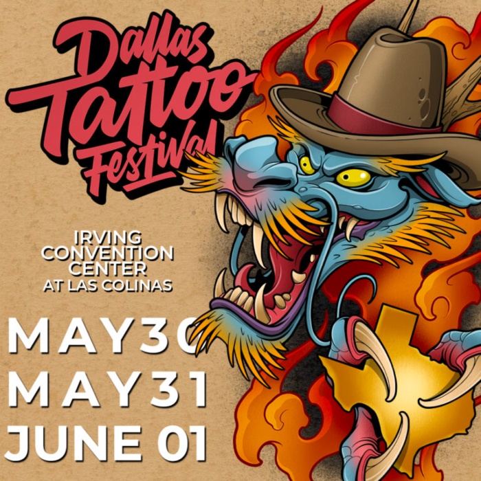 Dallas Tattoo Festival 2025
