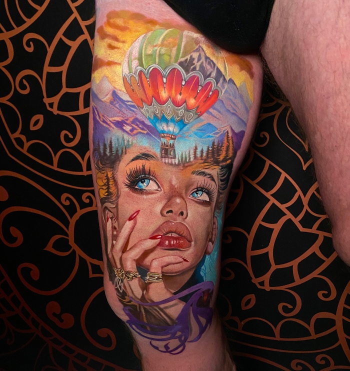 David Štritof • Mastering the Arts of Realism and Surrealism 13 June 2025