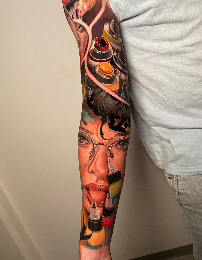 David Štritof • Mastering the Arts of Realism and Surrealism 13 June 2025