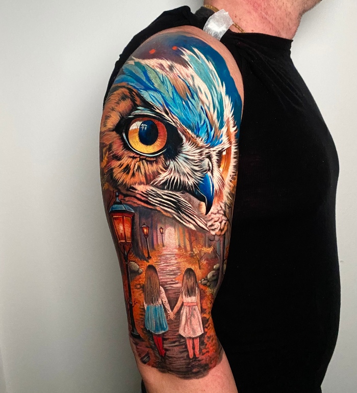 David Štritof • Mastering the Arts of Realism and Surrealism 13 June 2025