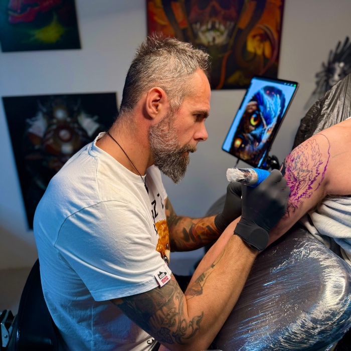 David Štritof • Mastering the Arts of Realism and Surrealism 13 June 2025