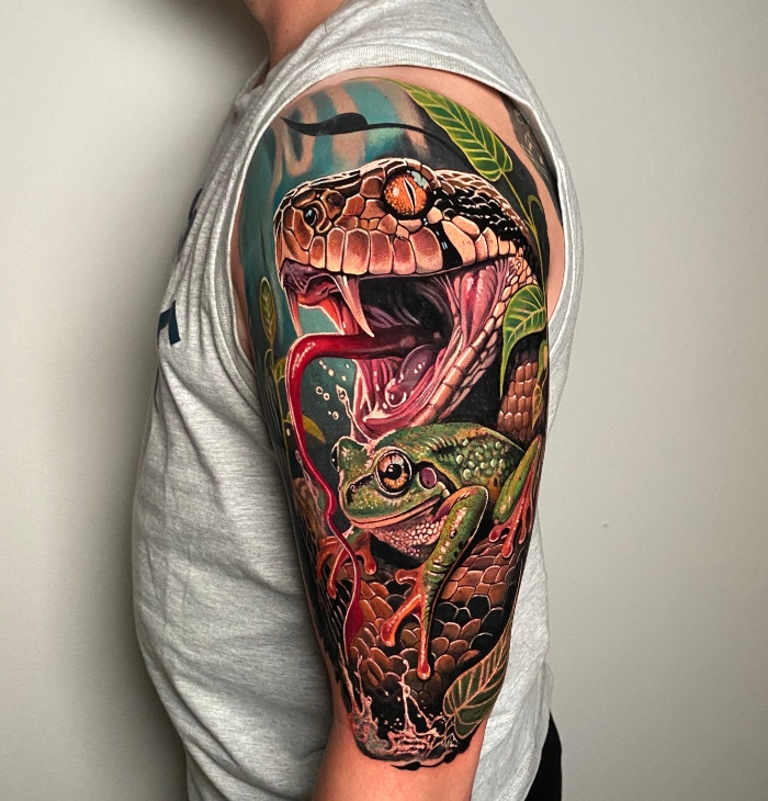 David Štritof • Mastering the Arts of Realism and Surrealism 13 June 2025