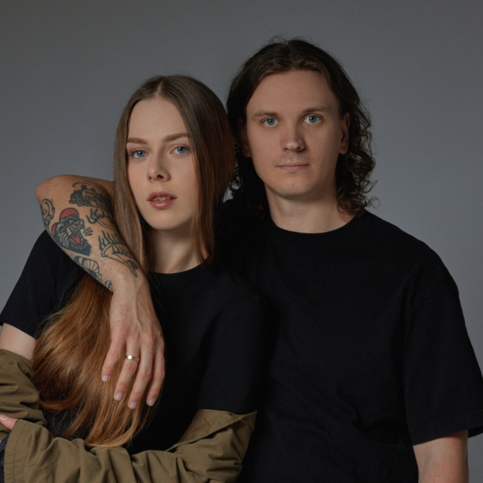 Diana Tarakanova and Oleksandr But • The Ukrainian Tattoo Artists on a Global Journey 25 June 2025