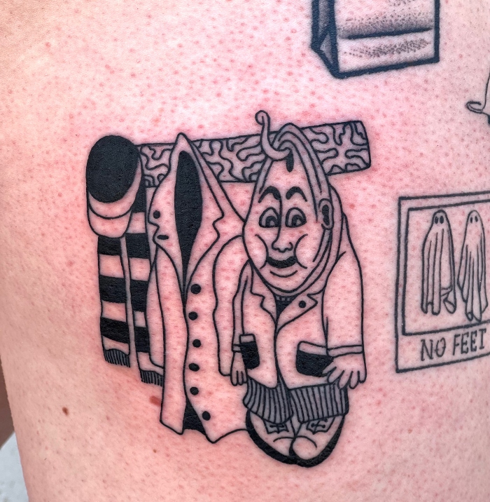 Diana Tarakanova and Oleksandr But • The Ukrainian Tattoo Artists on a Global Journey 25 June 2025