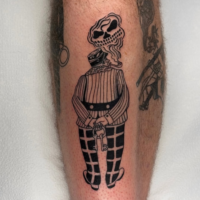 Diana Tarakanova and Oleksandr But • The Ukrainian Tattoo Artists on a Global Journey 25 June 2025