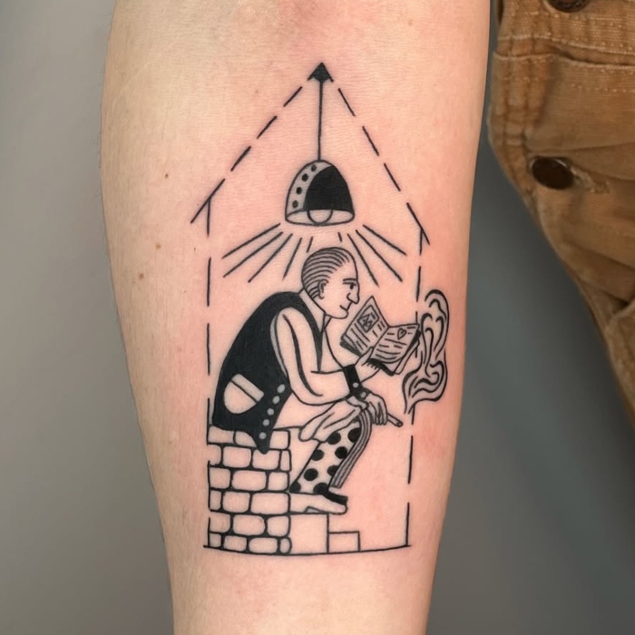 Diana Tarakanova and Oleksandr But • The Ukrainian Tattoo Artists on a Global Journey 25 June 2025