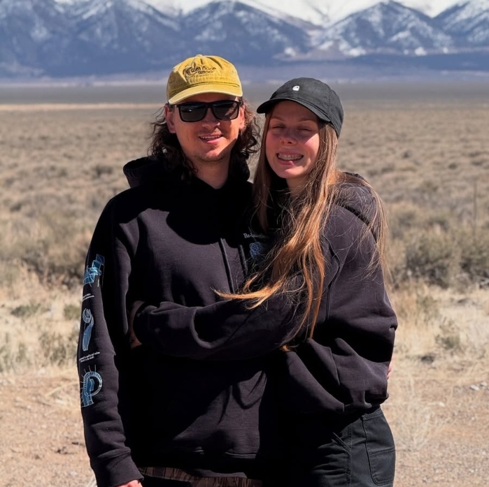 Diana Tarakanova and Oleksandr But • The Ukrainian Tattoo Artists on a Global Journey 25 June 2025