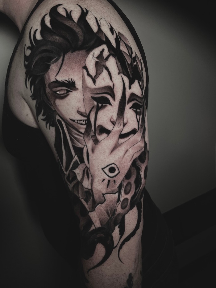 Egle Samoilovaite • Crafting Unique Neo-Traditional Black Works 17 May 2025