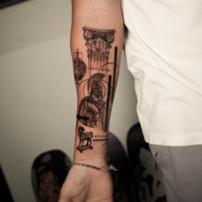 Hans Amesquita • From Peru to Las Vegas Through Black and Grey Realism 11 May 2025