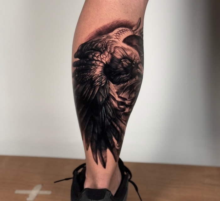 Hans Amesquita • From Peru to Las Vegas Through Black and Grey Realism 11 May 2025